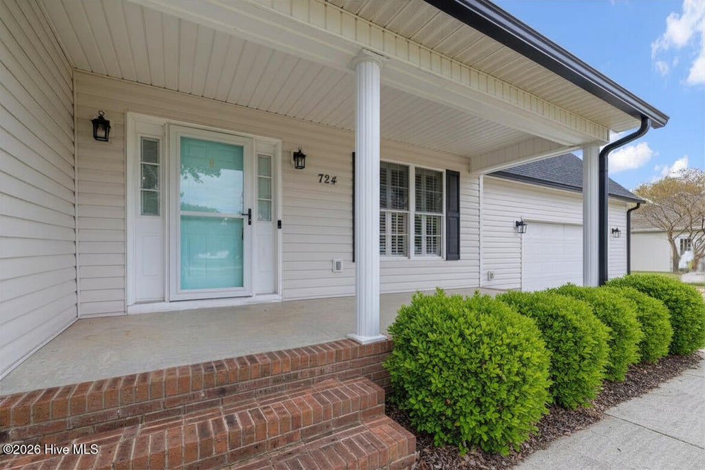 Photo of 724 Iris Bryant Road, Dunn, NC 28334 (MLS # 100587788)