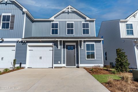 Townhouse For Sale - 47 W Pioneer Way #111<br/> Pender County, Hampstead, NC 28443
