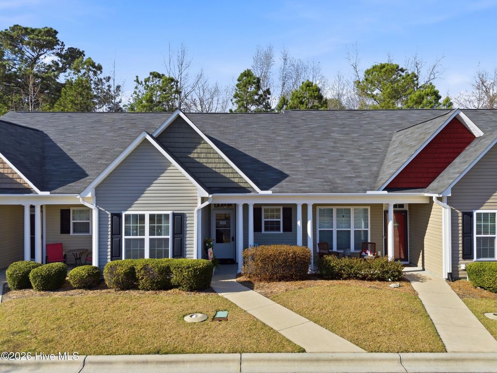 Photo of 1216 Red Bay Place, Leland, NC 28451 (MLS # 100559170)
