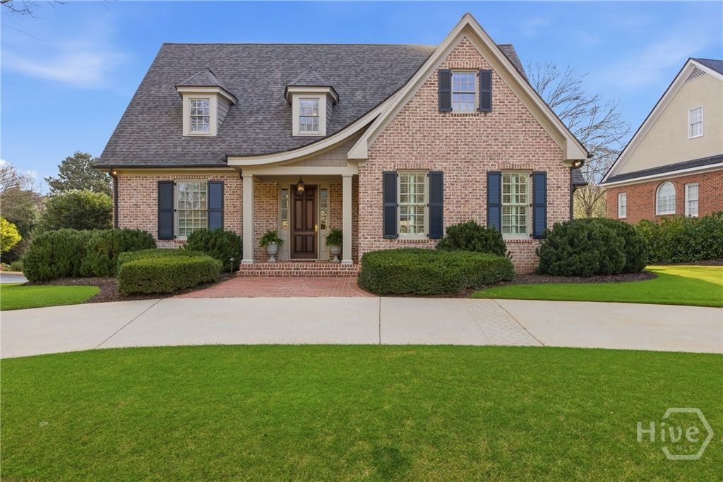 Photo of 221 Hamilton Road, Athens, GA 30606 (MLS # CL351899)