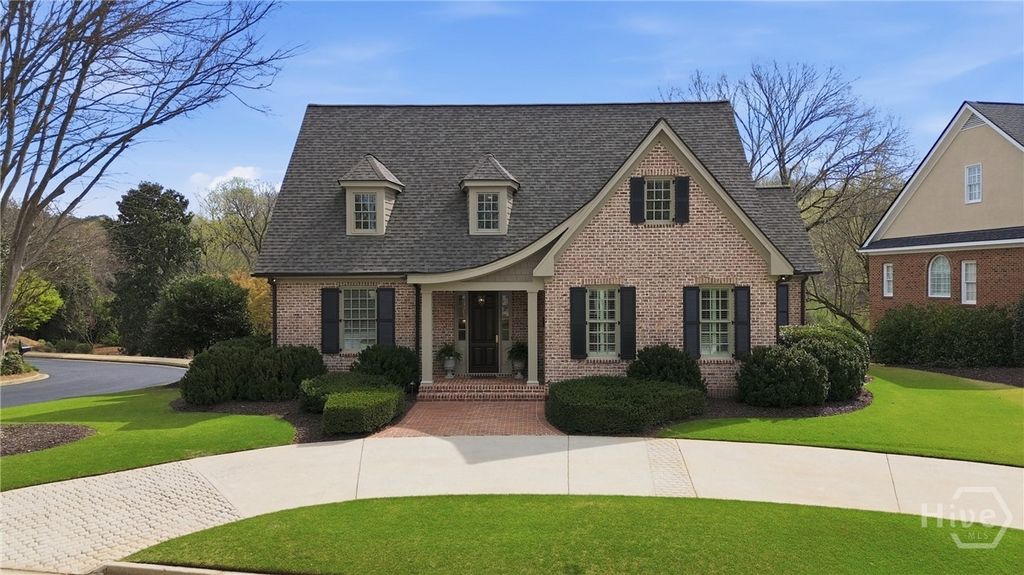 Photo of 221 Hamilton Road, Athens, GA 30606 (MLS # CL351899)