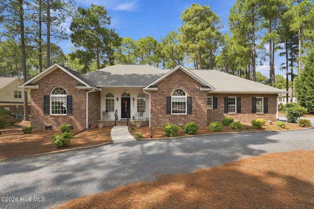 Photo of 104 Christine Place, Seven Lakes, NC 27376 (MLS # 100609728)