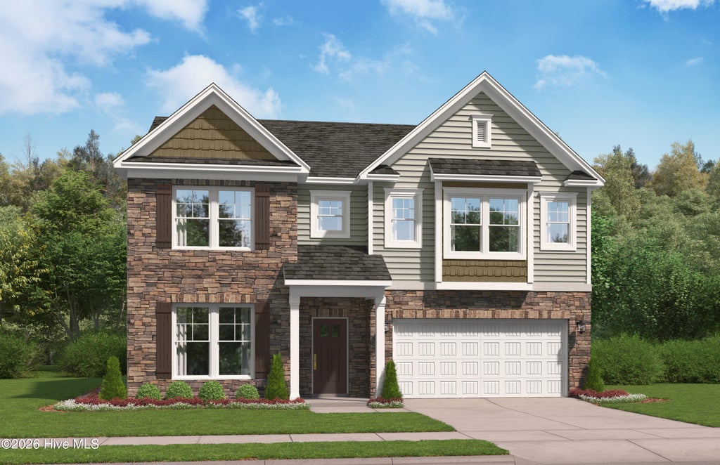 Photo of 3510 Tanbark Oak Lane NW, Aiken, SC 29801 (MLS # 100608858)