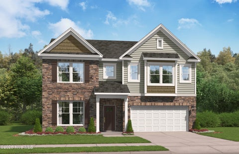 Photo of 3510 Tanbark Oak Lane NW, Aiken, SC 29801 (MLS # 100608858)