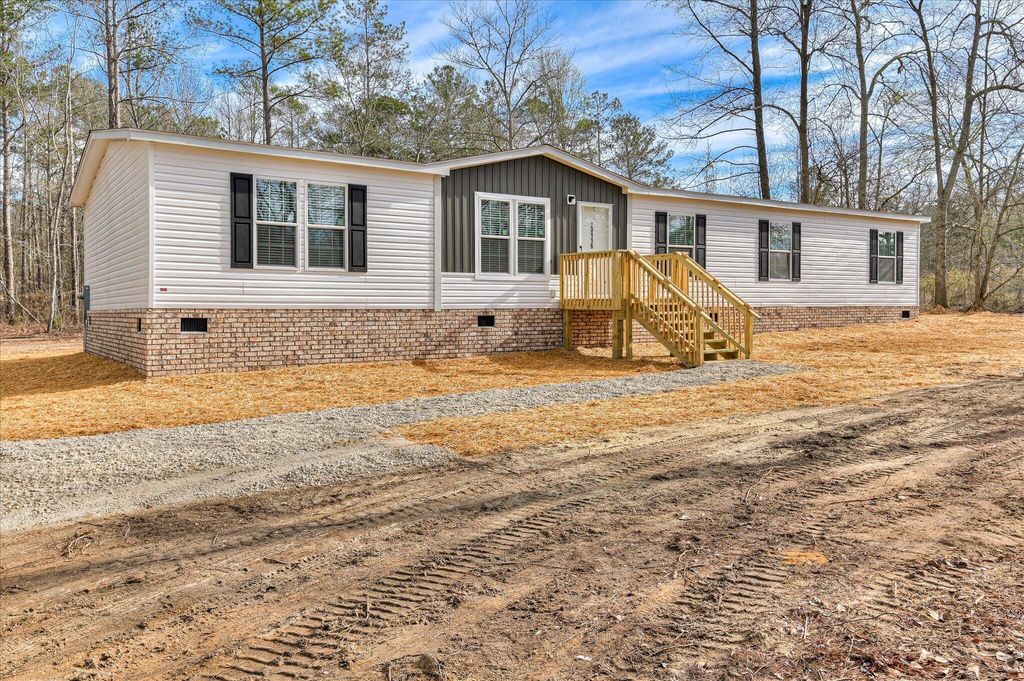 Photo of 3116 Mitchner Road Ext, Dearing, GA 30808 (MLS # 553099)