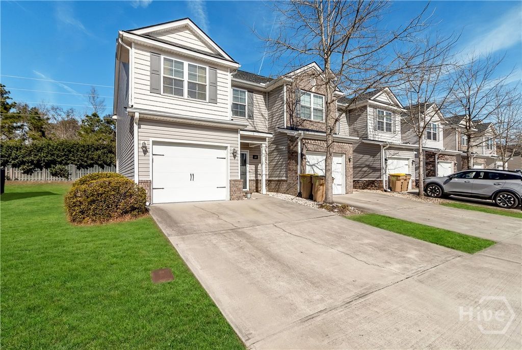 Photo of 60 Cantle Drive, Richmond Hill, GA 31324 (MLS # SA347316)