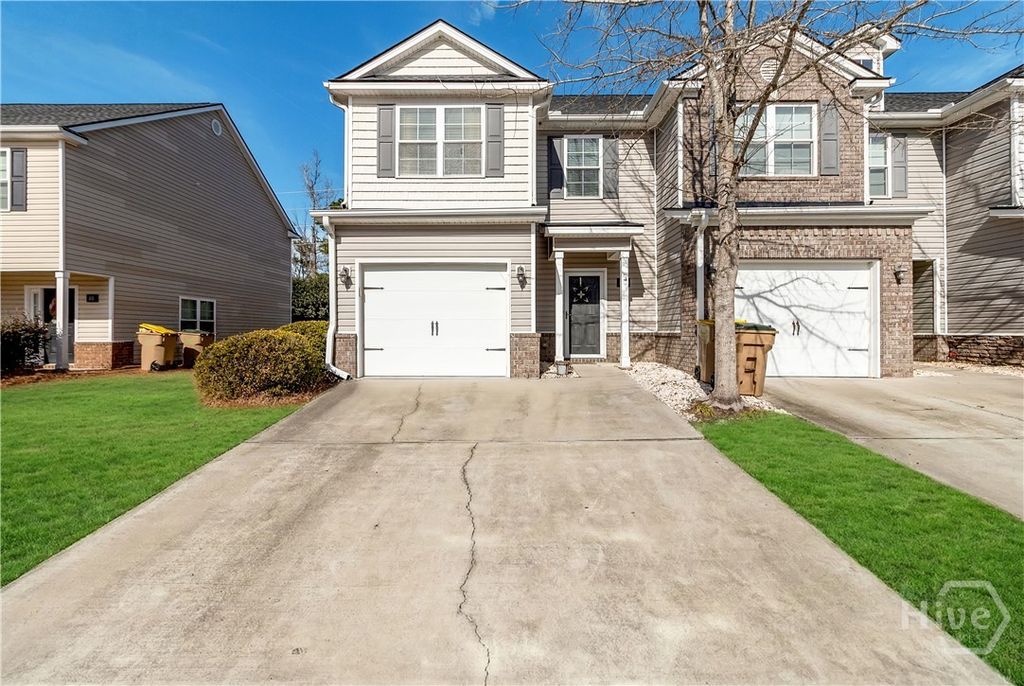 Photo of 60 Cantle Drive, Richmond Hill, GA 31324 (MLS # SA347316)