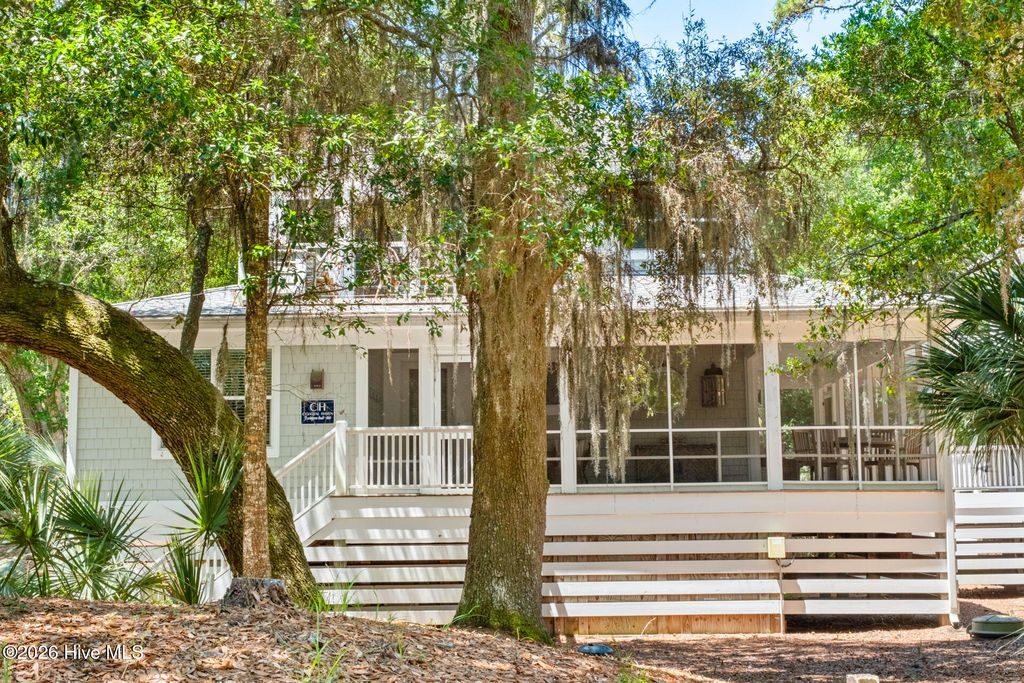 Photo of 3 Widgeon Trail, Bald Head Island, NC 28461 (MLS # 100576098)