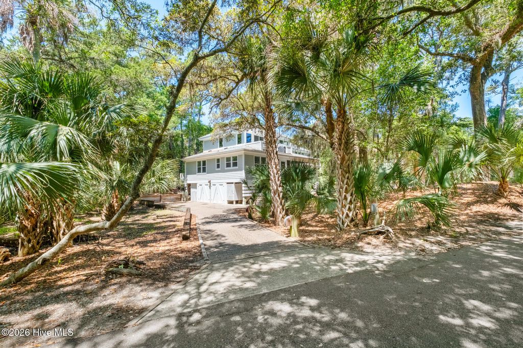 Photo of 3 Widgeon Trail, Bald Head Island, NC 28461 (MLS # 100576098)