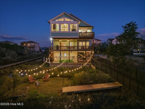 Tiny photo for 1150 N Anderson Boulevard, Topsail Beach, NC 28445 (MLS # 100609335)