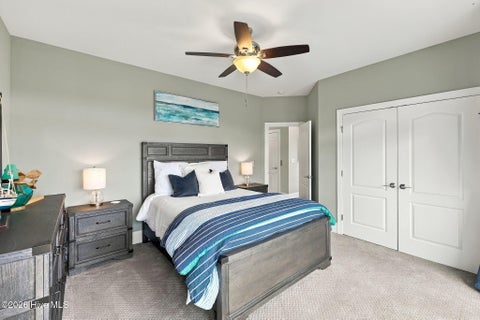 Tiny photo for 1150 N Anderson Boulevard, Topsail Beach, NC 28445 (MLS # 100609335)