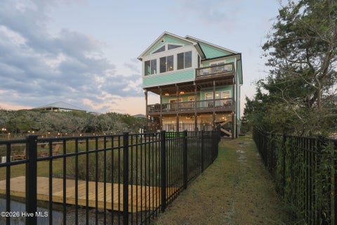 Tiny photo for 1150 N Anderson Boulevard, Topsail Beach, NC 28445 (MLS # 100609335)