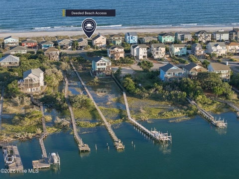 Tiny photo for 1150 N Anderson Boulevard, Topsail Beach, NC 28445 (MLS # 100609335)