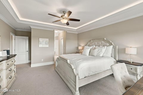 Tiny photo for 1150 N Anderson Boulevard, Topsail Beach, NC 28445 (MLS # 100609335)
