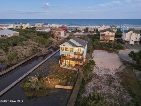 Tiny photo for 1150 N Anderson Boulevard, Topsail Beach, NC 28445 (MLS # 100609335)