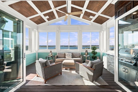 Tiny photo for 1150 N Anderson Boulevard, Topsail Beach, NC 28445 (MLS # 100609335)