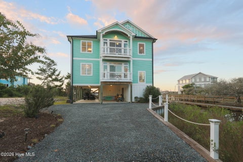 Tiny photo for 1150 N Anderson Boulevard, Topsail Beach, NC 28445 (MLS # 100609335)