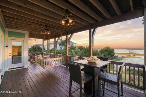Tiny photo for 1150 N Anderson Boulevard, Topsail Beach, NC 28445 (MLS # 100609335)