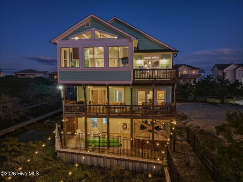 Tiny photo for 1150 N Anderson Boulevard, Topsail Beach, NC 28445 (MLS # 100609335)