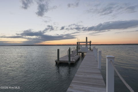 Tiny photo for 1150 N Anderson Boulevard, Topsail Beach, NC 28445 (MLS # 100609335)