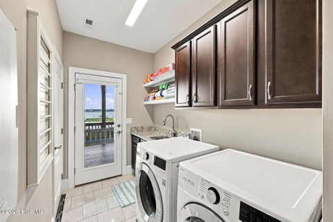 Tiny photo for 1150 N Anderson Boulevard, Topsail Beach, NC 28445 (MLS # 100609335)