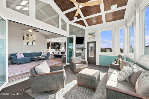 Tiny photo for 1150 N Anderson Boulevard, Topsail Beach, NC 28445 (MLS # 100609335)