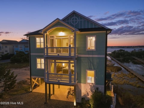 Tiny photo for 1150 N Anderson Boulevard, Topsail Beach, NC 28445 (MLS # 100609335)