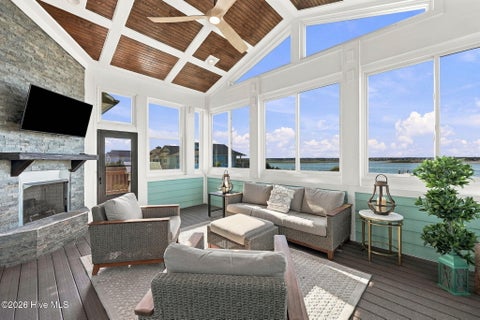 Tiny photo for 1150 N Anderson Boulevard, Topsail Beach, NC 28445 (MLS # 100609335)