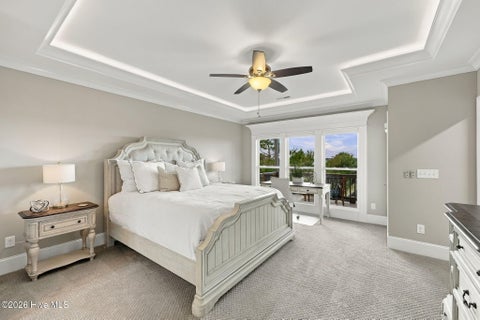 Tiny photo for 1150 N Anderson Boulevard, Topsail Beach, NC 28445 (MLS # 100609335)