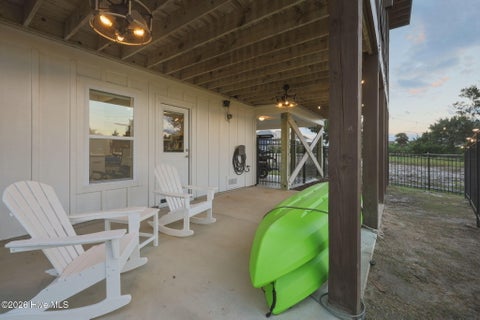 Tiny photo for 1150 N Anderson Boulevard, Topsail Beach, NC 28445 (MLS # 100609335)