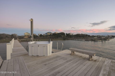 Tiny photo for 1150 N Anderson Boulevard, Topsail Beach, NC 28445 (MLS # 100609335)