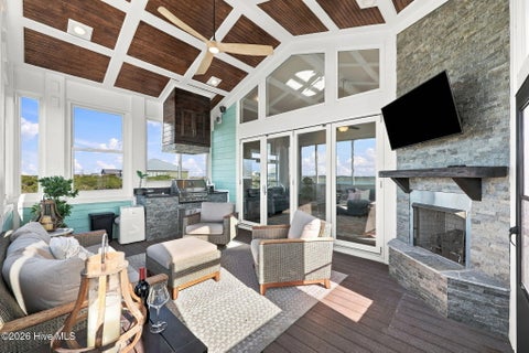 Tiny photo for 1150 N Anderson Boulevard, Topsail Beach, NC 28445 (MLS # 100609335)