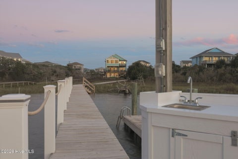 Tiny photo for 1150 N Anderson Boulevard, Topsail Beach, NC 28445 (MLS # 100609335)