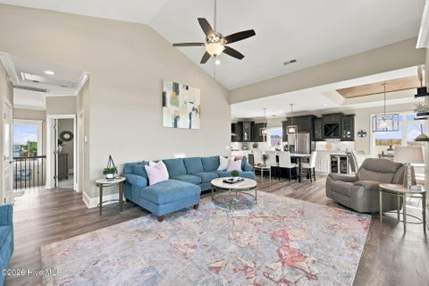 Tiny photo for 1150 N Anderson Boulevard, Topsail Beach, NC 28445 (MLS # 100609335)