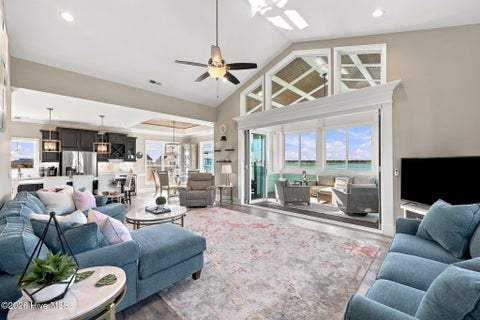 Tiny photo for 1150 N Anderson Boulevard, Topsail Beach, NC 28445 (MLS # 100609335)