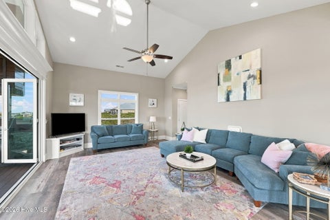 Tiny photo for 1150 N Anderson Boulevard, Topsail Beach, NC 28445 (MLS # 100609335)
