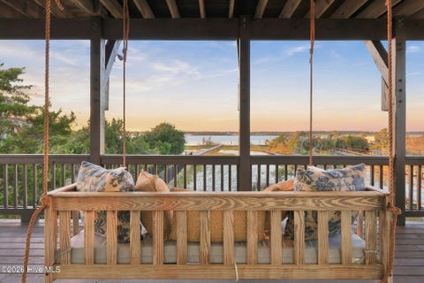 Tiny photo for 1150 N Anderson Boulevard, Topsail Beach, NC 28445 (MLS # 100609335)
