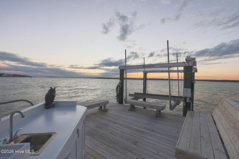 Tiny photo for 1150 N Anderson Boulevard, Topsail Beach, NC 28445 (MLS # 100609335)