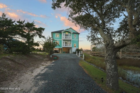 Tiny photo for 1150 N Anderson Boulevard, Topsail Beach, NC 28445 (MLS # 100609335)