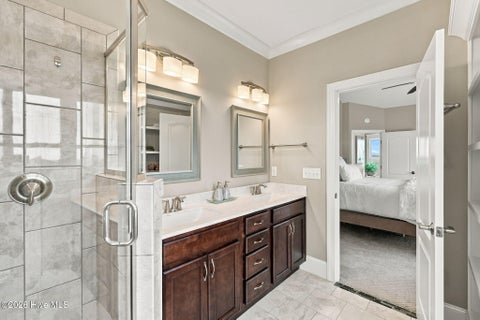 Tiny photo for 1150 N Anderson Boulevard, Topsail Beach, NC 28445 (MLS # 100609335)