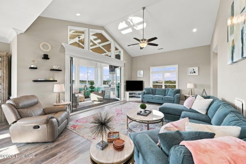 Tiny photo for 1150 N Anderson Boulevard, Topsail Beach, NC 28445 (MLS # 100609335)