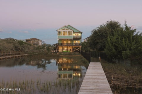Tiny photo for 1150 N Anderson Boulevard, Topsail Beach, NC 28445 (MLS # 100609335)