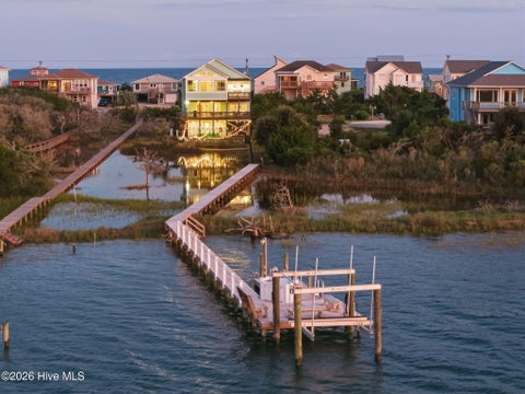 Tiny photo for 1150 N Anderson Boulevard, Topsail Beach, NC 28445 (MLS # 100609335)