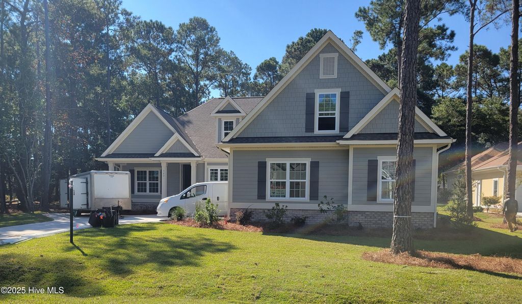 Photo of 367 Genoe'S Point Road SW, Supply, NC 28462 (MLS # 100505838)