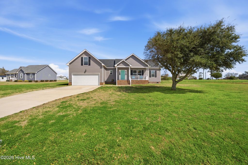 Photo of 102 Gull Rock View, Coinjock, NC 27923 (MLS # 100560603)