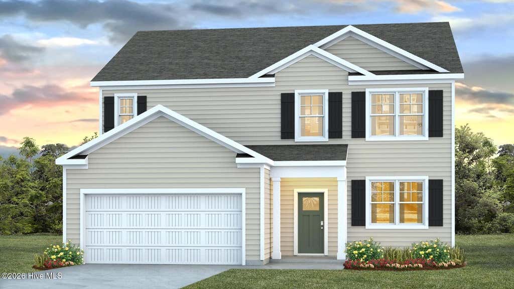 Photo of 1242 Sandy Heights Loop #Lot 247, Navassa, NC 28451 (MLS # 100593849)