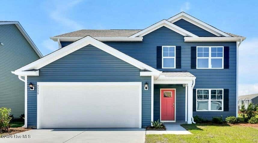 Photo of 1242 Sandy Heights Loop #Lot 247, Navassa, NC 28451 (MLS # 100593849)