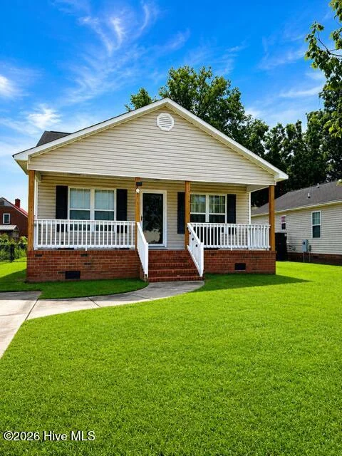 311 Fleming Street, Washington, NC, 27889