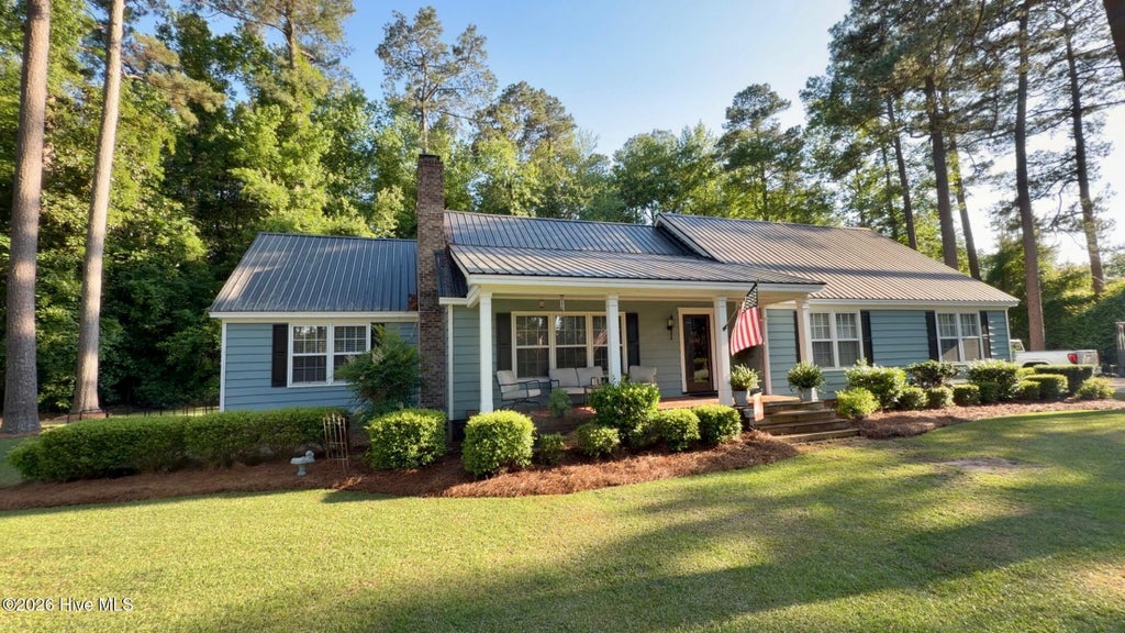 Photo of 106 Sandwall Drive, Tabor City, NC 28463 (MLS # 100609692)