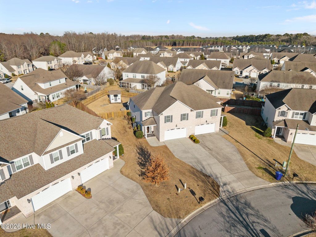 Photo of 2004 Croyden Circle, Greenville, NC 27834 (MLS # 100555098)
